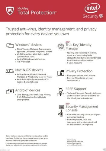 McAfee Deals For Existing Customers January 2023 .